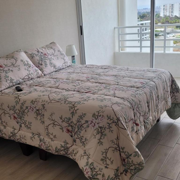Depto en La Serena con vista al mar - Three-Bedroom Apartment - 9