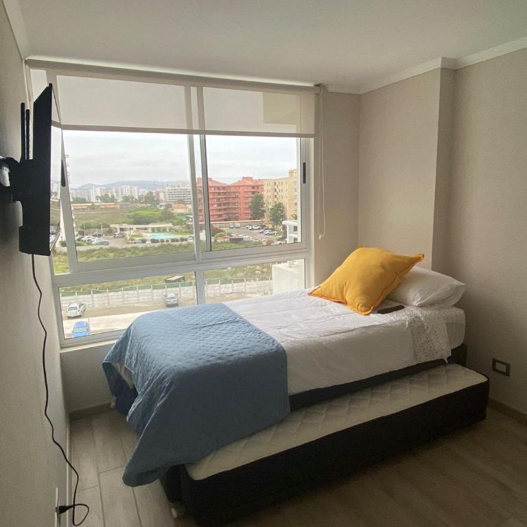 Depto en La Serena con vista al mar - Three-Bedroom Apartment - 10