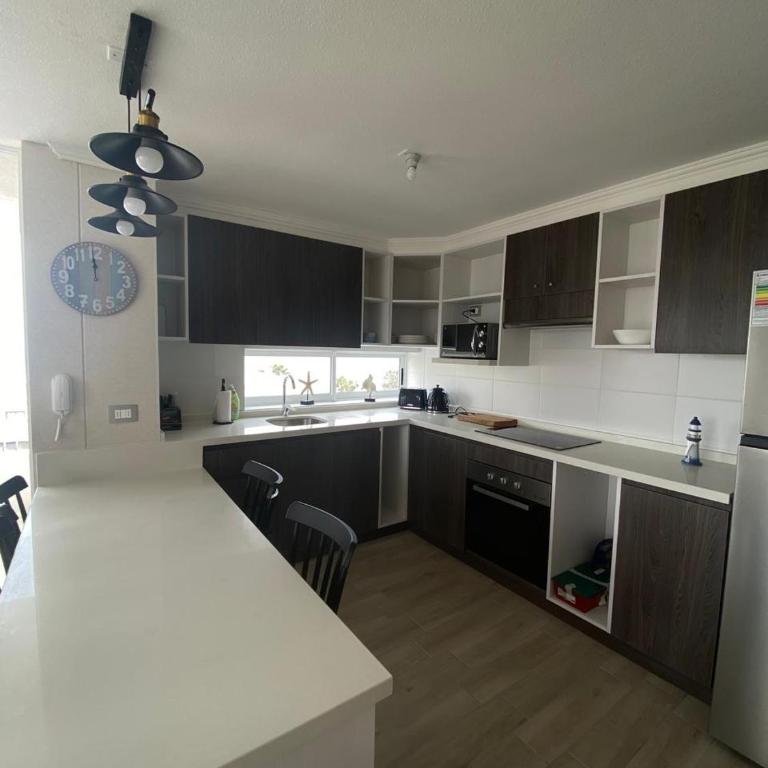 Depto en La Serena con vista al mar - Three-Bedroom Apartment - 17