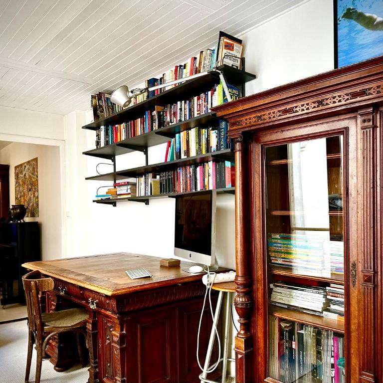 Large Studio North Marais - Appartement 1 Chambre - 7