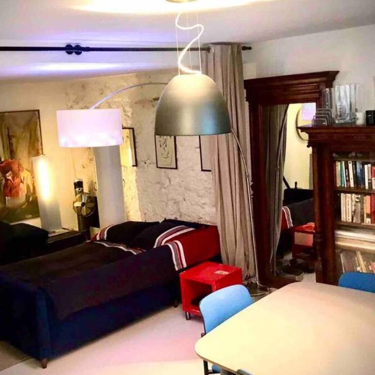 Large Studio North Marais - Appartement 1 Chambre - 8