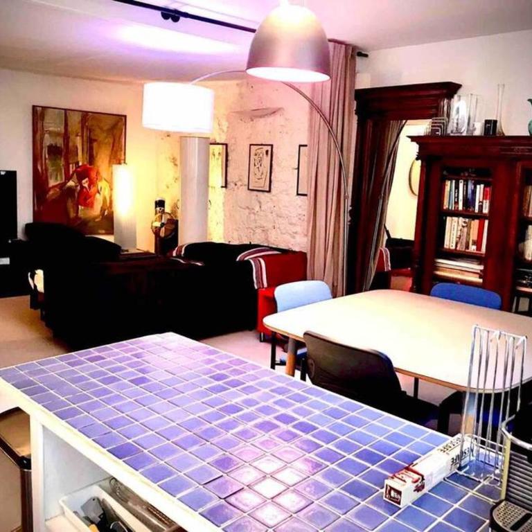 Large Studio North Marais - Appartement 1 Chambre - 34