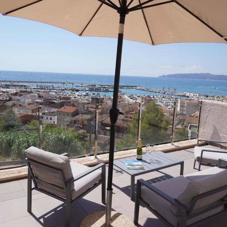 Villa en L'Estartit con piscina privada, aire acondicionado, 3 hab. - ES-323-46 - Vacation Home - 24