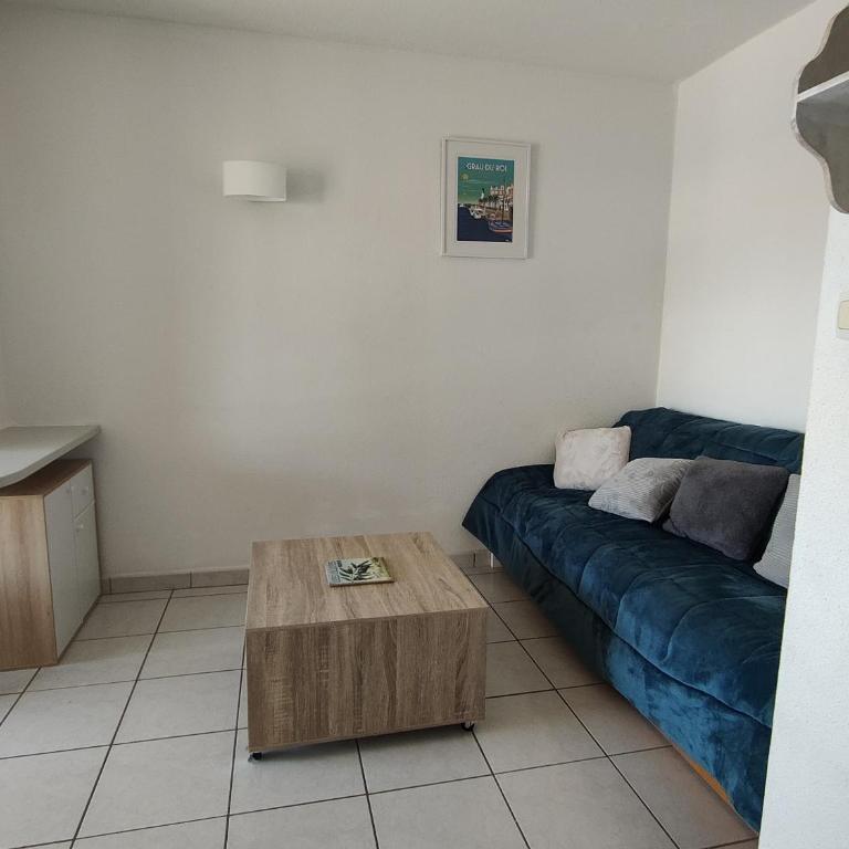 Appartement Bord de Mer - Climatisation, Balcon, Parking et Piscine - FR-1-801-3 - Appartamento - 5