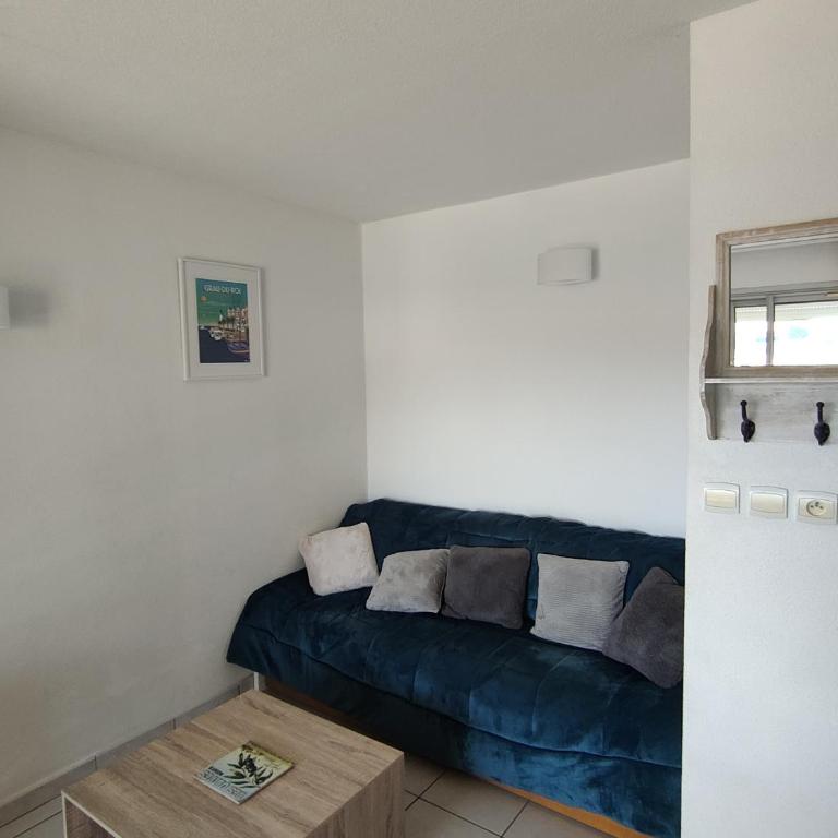 Appartement Bord de Mer - Climatisation, Balcon, Parking et Piscine - FR-1-801-3 - Appartamento - 10