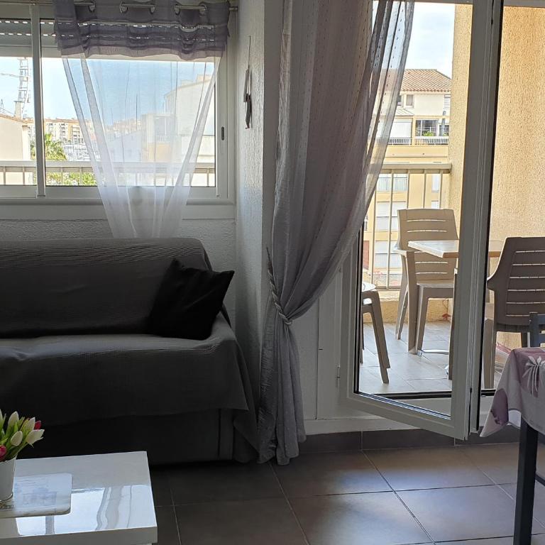 Charmant Apt Climatisé au Port avec Parking & Piscine - FR-1-801-9 - Studio - 2