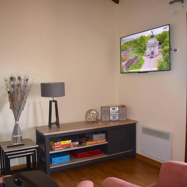Duplex Chaleureux 3 Pièces avec Mezzanine pour Vacances - Appartement 2 Chambres - 2