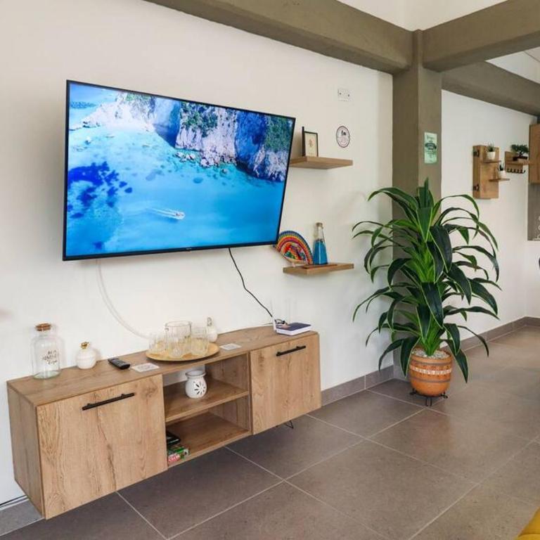 Apartamento amoblado en Carepa cerca al aeropuerto - Apartamento de 1 dormitorio - 4