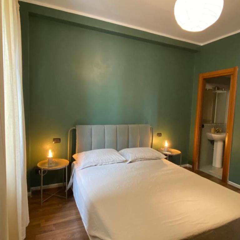 Giù al porto - Appartamento con 2 Camere da Letto - 14
