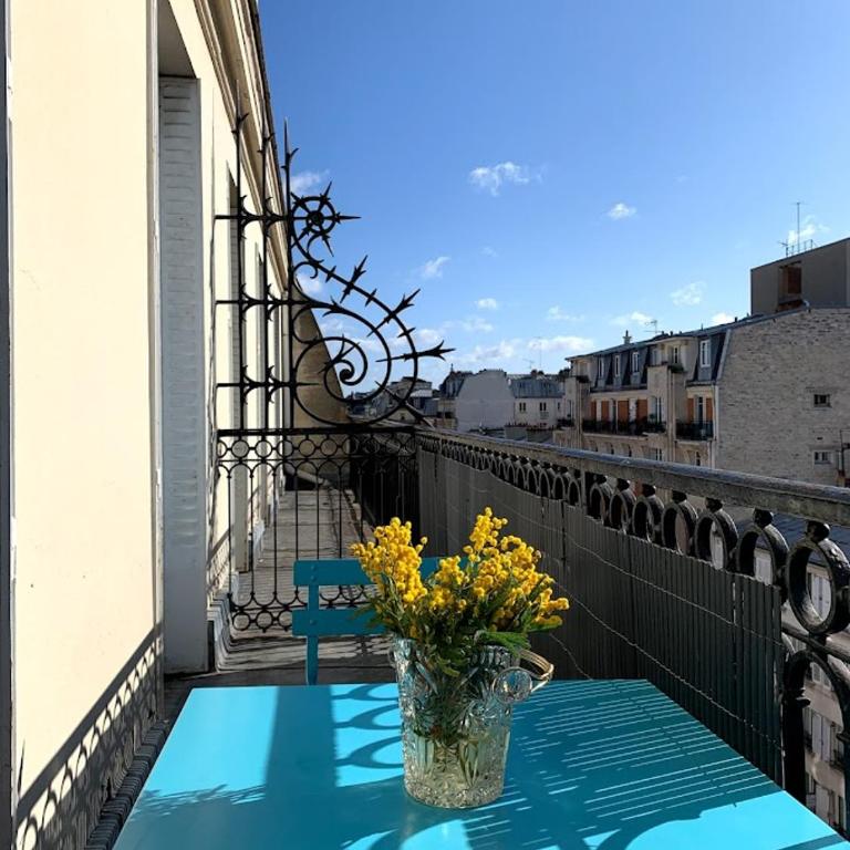 Central Paris Elegant Apartment with Air Conditioning near Eiffel Tower & Invalides - Appartement 1 Chambre - 9