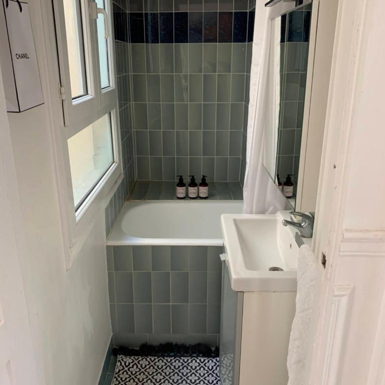 Central Paris Elegant Apartment with Air Conditioning near Eiffel Tower & Invalides - Appartement 1 Chambre - 8
