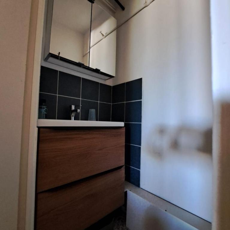 Au calme des Pins avec vue mer - Maison 1 Chambre - 27