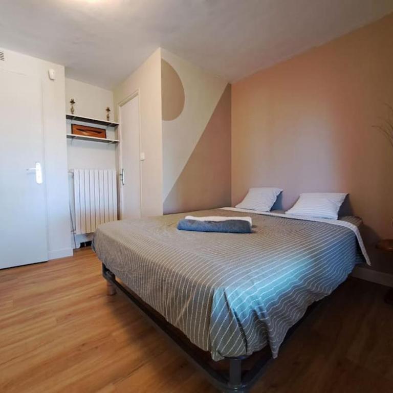 Au calme des Pins avec vue mer - Maison 1 Chambre - 59