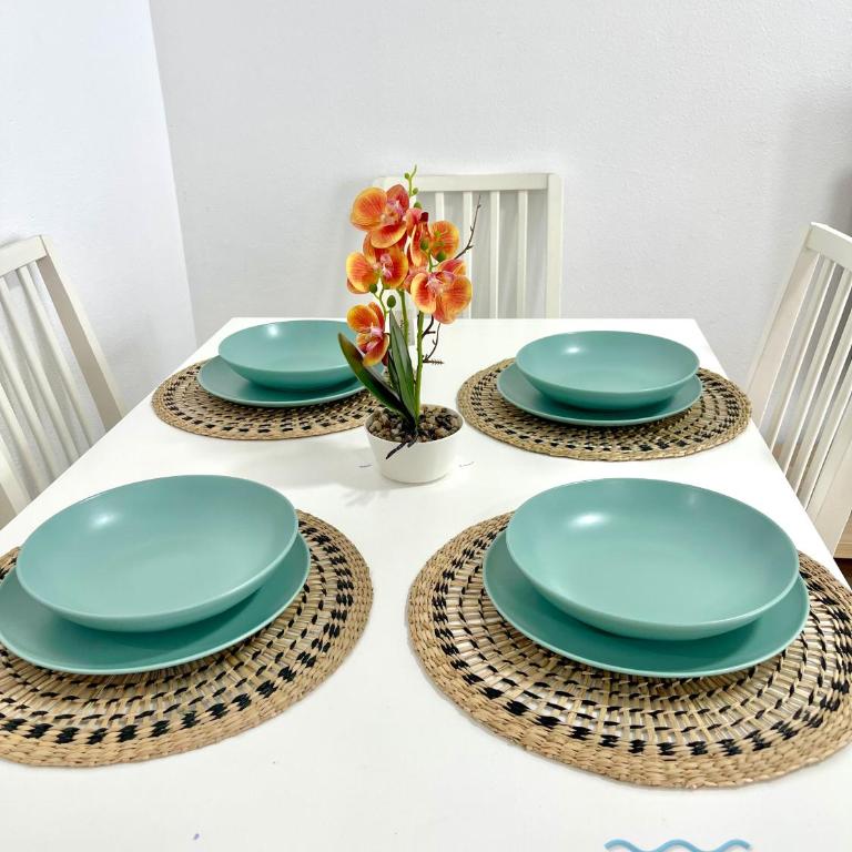 APARTBEACH GOLDEN I MUY LUMINOSO JUNTO PLAYA y CLIMATIZADO - Apartamento con vistas a la piscina - 18