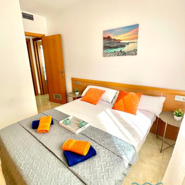APARTBEACH GOLDEN I MUY LUMINOSO JUNTO PLAYA y CLIMATIZADO - Apartamento con vistas a la piscina - 20