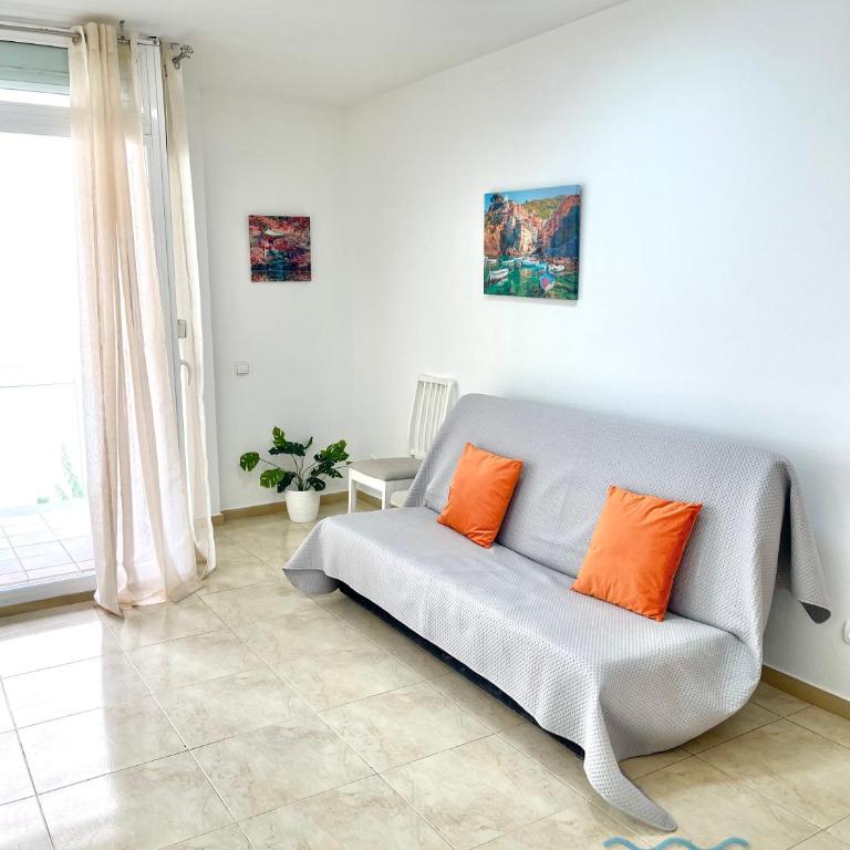 APARTBEACH GOLDEN I MUY LUMINOSO JUNTO PLAYA y CLIMATIZADO - Apartamento con vistas a la piscina - 4