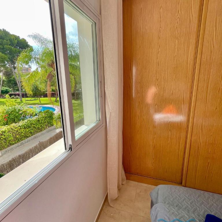 APARTBEACH GOLDEN I MUY LUMINOSO JUNTO PLAYA y CLIMATIZADO - Apartamento con vistas a la piscina - 22
