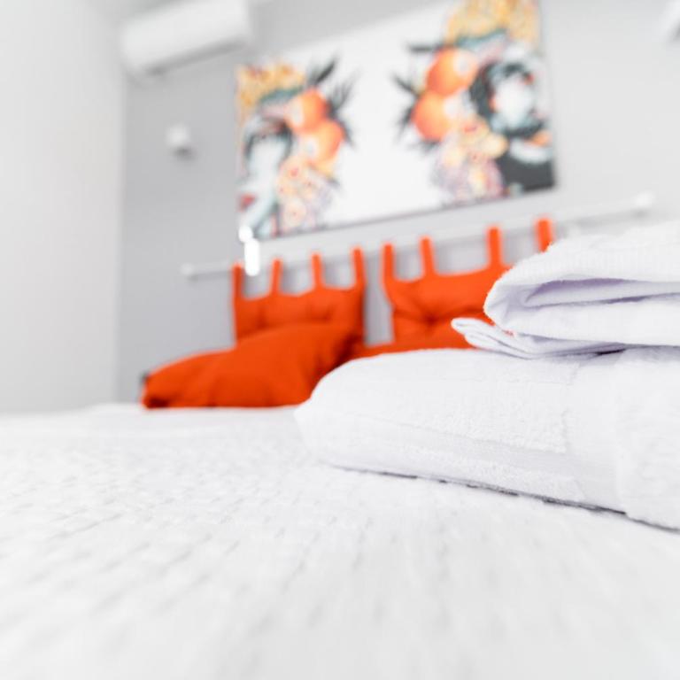 VOLCANO'S SUITE - AGRUMI - The First Eco - Chic Suites in Sicily - Appartamento con 1 Camera da Letto - 7