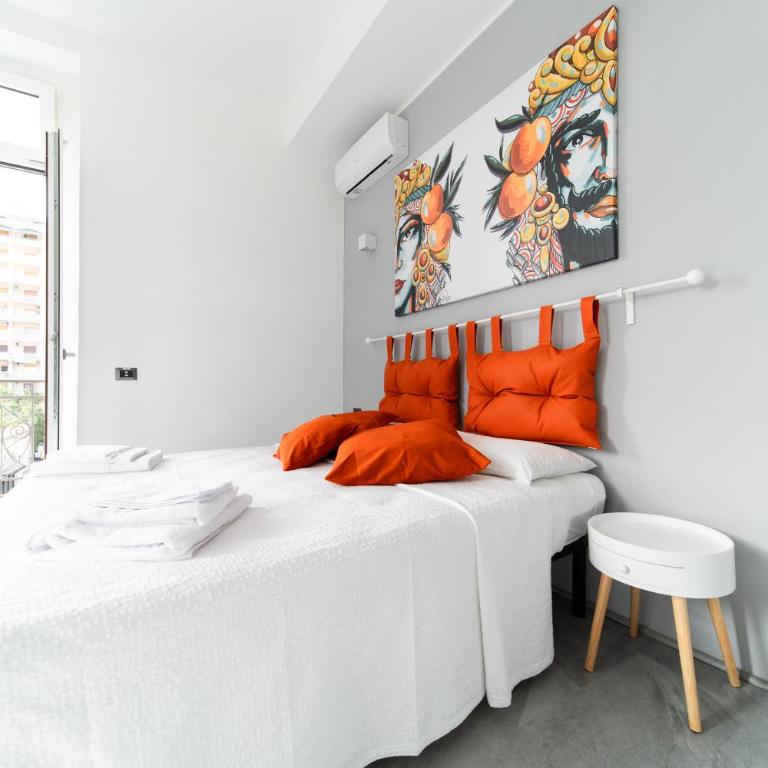 VOLCANO'S SUITE - AGRUMI - The First Eco - Chic Suites in Sicily - Appartamento con 1 Camera da Letto - 3