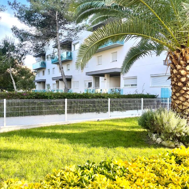 APARTBEACH GOLDEN I MUY LUMINOSO JUNTO PLAYA y CLIMATIZADO - Apartamento con vistas a la piscina - 38