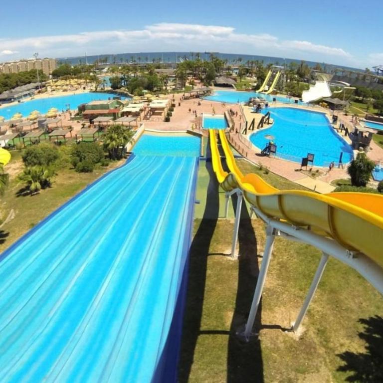 APARTBEACH GOLDEN I MUY LUMINOSO JUNTO PLAYA y CLIMATIZADO - Apartamento con vistas a la piscina - 53