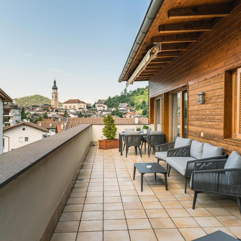 Apartments Scherlin - Appartamento - 1