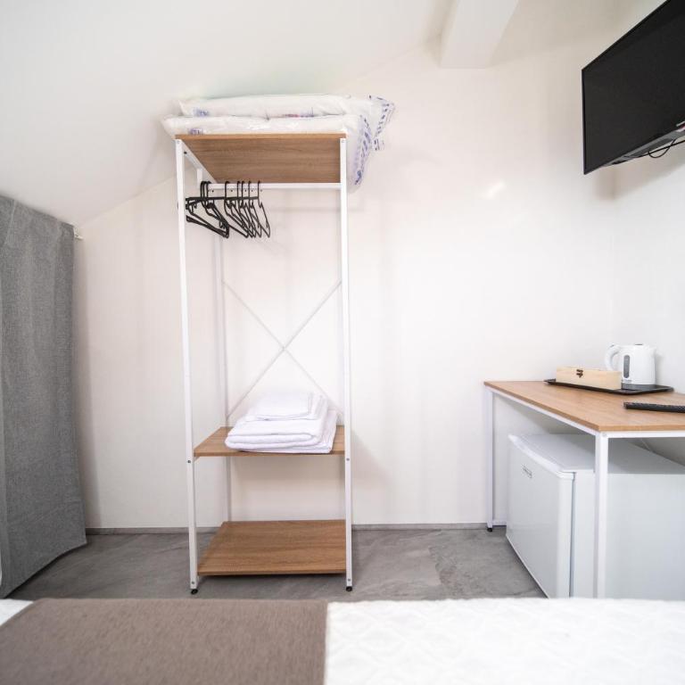 VOLCANO'S SUITE - UVA - The First Sustainable Eco - Chic Suite in Sicily - Room - One-Bedroom Apartment - 6