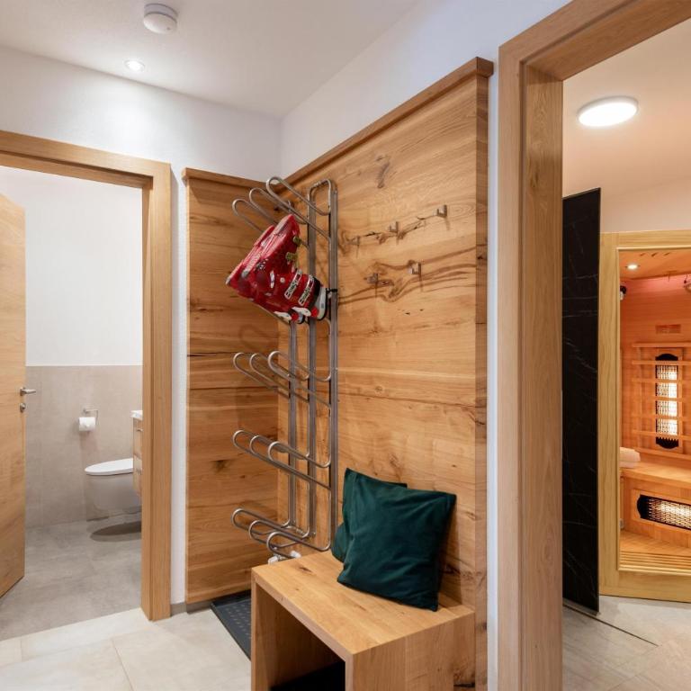 Kaiserresidenz Ellmau - Apartment mit 3 Schlafzimmern und Dusche - 6