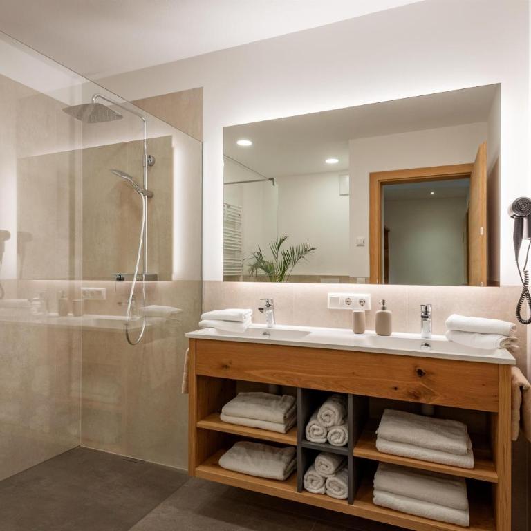 Kaiserresidenz Ellmau - Apartment mit Dusche - 6