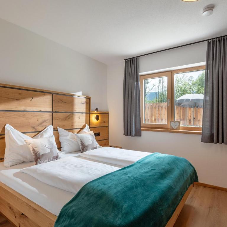 Kaiserresidenz Ellmau - Apartment mit 3 Schlafzimmern und Dusche - 3