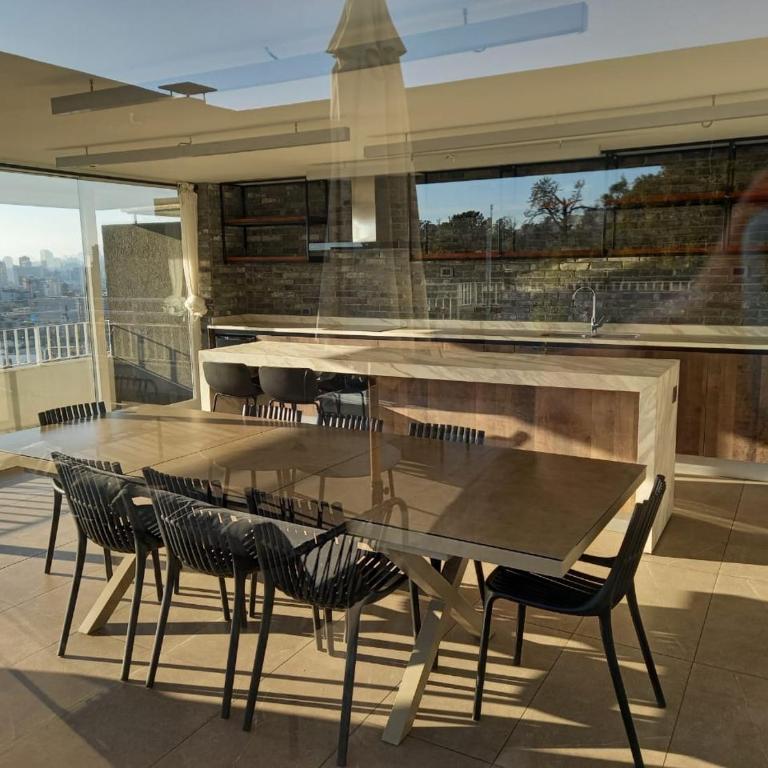 Hermoso y moderno departamento, nuevo, a pasos de la Quinta Vergara, cercano a los mejores atractivos de viña del mar, con maravillosa vista - Apartamento de 1 dormitorio - 36