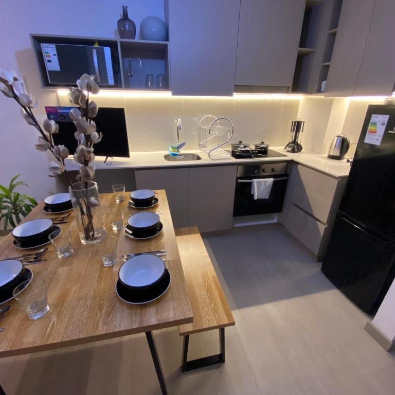 Hermoso y moderno departamento, nuevo, a pasos de la Quinta Vergara, cercano a los mejores atractivos de viña del mar, con maravillosa vista - Apartamento de 1 dormitorio - 15