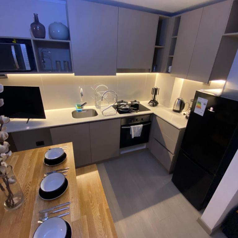Hermoso y moderno departamento, nuevo, a pasos de la Quinta Vergara, cercano a los mejores atractivos de viña del mar, con maravillosa vista - Apartamento de 1 dormitorio - 17