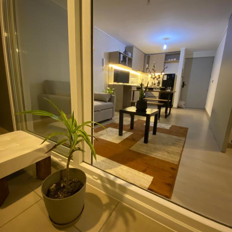Hermoso y moderno departamento, nuevo, a pasos de la Quinta Vergara, cercano a los mejores atractivos de viña del mar, con maravillosa vista - Apartamento de 1 dormitorio - 10