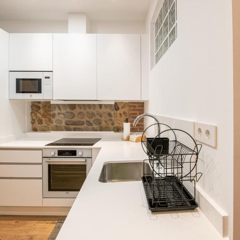El Rincón de la Estación - Apartamento de 1 dormitorio - 6