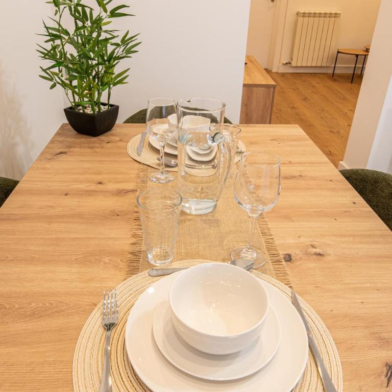 El Rincón de la Estación - Apartamento de 1 dormitorio - 48