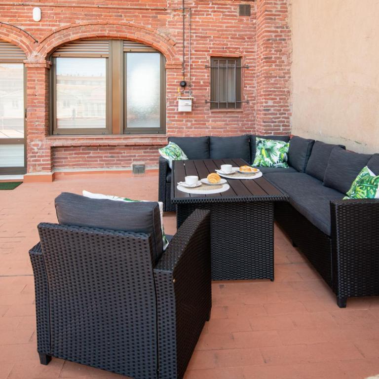 El Rincón de la Estación - Apartamento de 1 dormitorio - 49