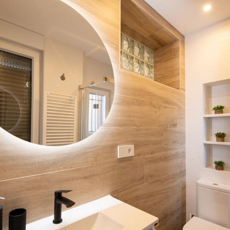 El Rincón de la Estación - Apartamento de 1 dormitorio - 53
