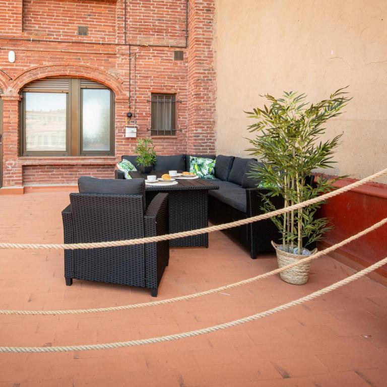 El Rincón de la Estación - Apartamento de 1 dormitorio - 54