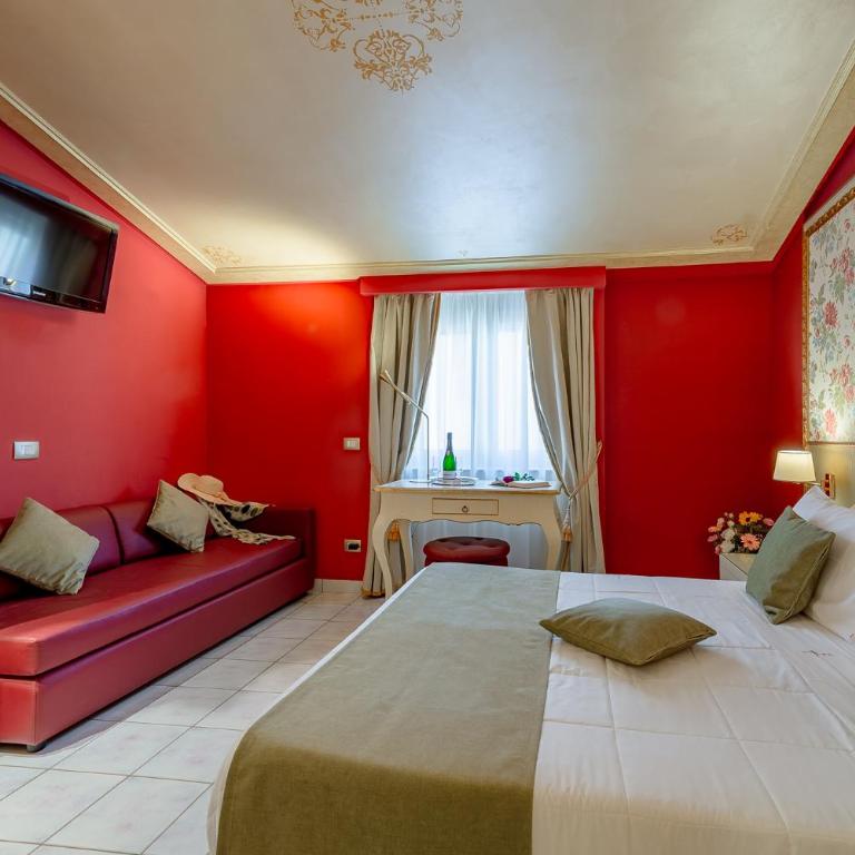 Fazio Rooms - Triple Room - 14