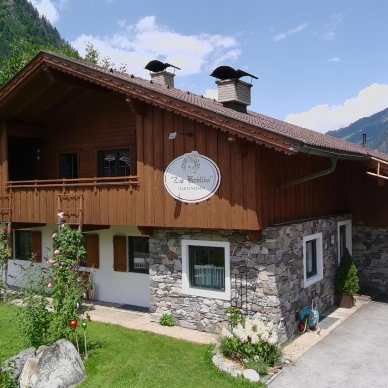 Gartenhaus Zur Kröllin - Haus mit 3 Schlafzimmern - 1