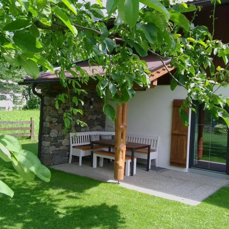 Gartenhaus Zur Kröllin - Haus mit 3 Schlafzimmern - 2