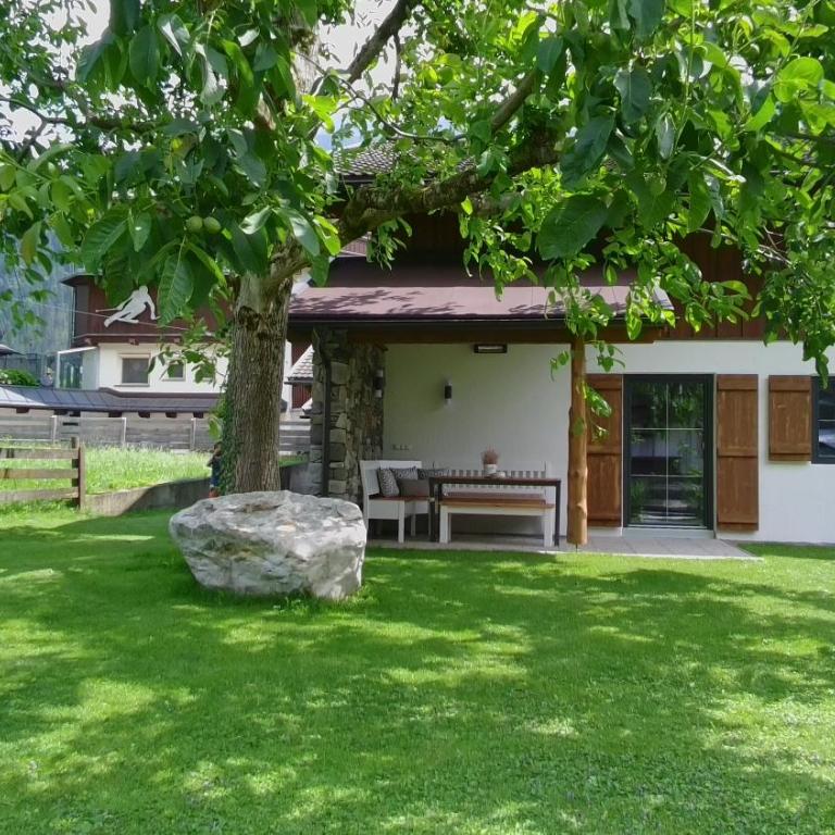 Gartenhaus Zur Kröllin - Haus mit 3 Schlafzimmern - 4