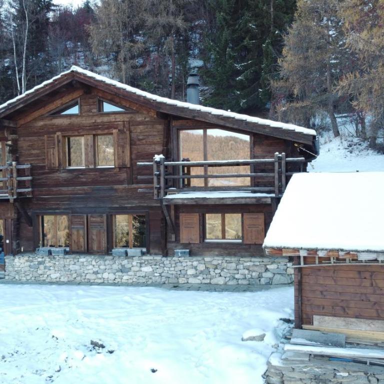 Chalet Bonheur - Chalet - 4