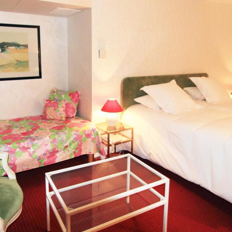 Hostellerie Du Grand Saint Antoine - Chambre Double Privilège - 6