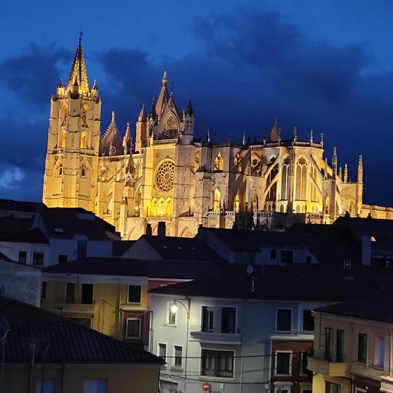 Catedral de León II - Apartamento de 3 dormitorios - 25
