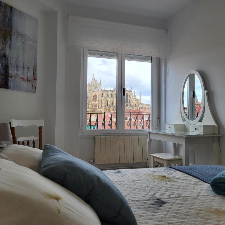 Catedral de León II - Apartamento de 3 dormitorios - 31