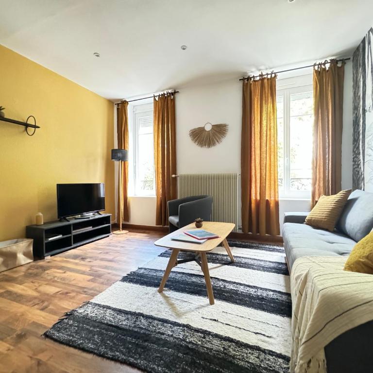 Bel appartement Agadir pour 6 personnes - Appartement 2 Chambres - 5