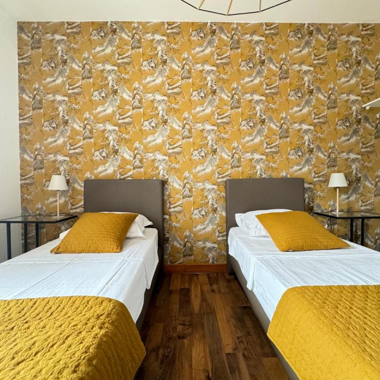 Bel appartement Agadir pour 6 personnes - Appartement 2 Chambres - 8