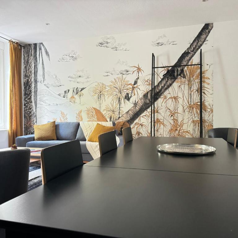 Bel appartement Agadir pour 6 personnes - Appartement 2 Chambres - 10